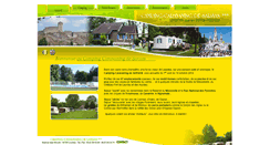 Desktop Screenshot of lourdes-camping.com